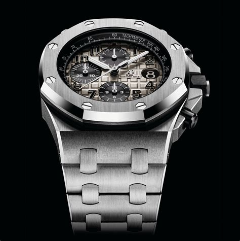 audemars piguet platinum